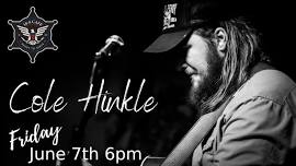 Cole Hinkle - LIVE MUSIC on the Patio