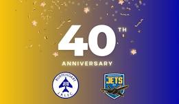 Burpengary Jets 40th Anniversary