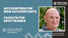 Accounting for Non Accountants - Online Webinar