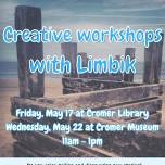 Creative Writing Workshops with Limbik