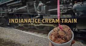 Indiana Ice Cream Train