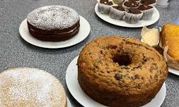 Sunday Teas at Chaldon Church 3.00pm to 4.30pm