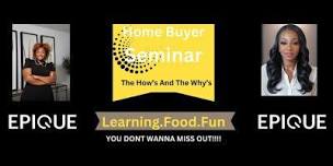 Home Buyers Seminar,