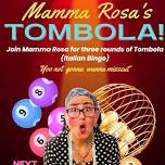 Mumma Rosa’s Tombola! (Italian Bingo)