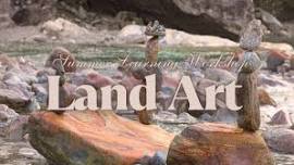 Summer Learning Workshop: Land Art