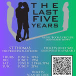 Mavis Productions: The Last 5 Years The Musical (St Thomas)