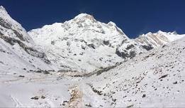 Annapurna Sanctuary Trek