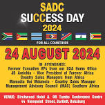 SADC Success Day (All Countries)