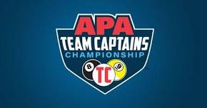 APA Team Captains World Qualifier