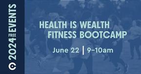 FREE FITNESS with Shannon Connors Fitness at Canalside sponsored by Highmark Blue Cross Blue Shield