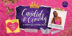 Candid Studios Presents: A Candid Comedy Show (BWIC Laff Fest)