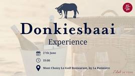 Donkiesbaai Dinner Delight – Mont Choisy Le Golf Restaurant, by La Potinière