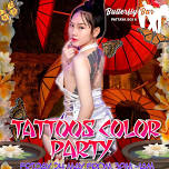 Tattoos Color party