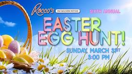 Easter Egg Hunt!