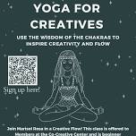 Yoga for Creatives