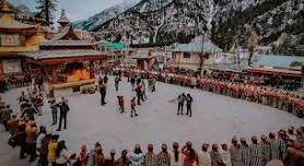 Sangla Holi - Experience Himalayan Culture  | HOLI 2024