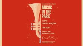 Music in the Park Summer Concert