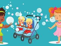 Bubble Wonder Playdate