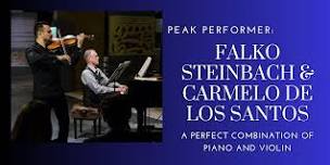 Falko Steinbach & Carmelo De Los Santos