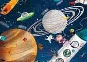 Out of this World Art Camp  | Ages 5-7