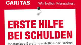 Schulden- und Budgetberatungen Caritas