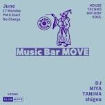 Music Bar MOVE