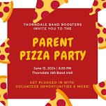 Parent Pizza Party