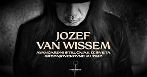 JOZEF VAN WISSEM u Beogradu