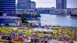 Food Truck Tuesdays at Levy Event Plaza