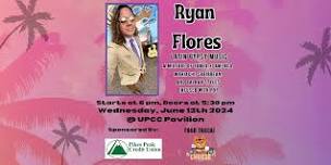 Community Concert at UPCC - Ryan Flores