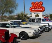 Wienerschnitzel Cruise-In