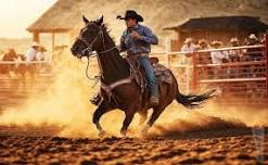 Golden Spike Rodeo