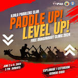 Paddle Up Level Up 2024