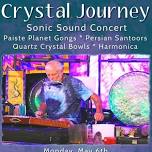 Crystal Journey In North Battleford, SK.