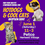 PETCO Reduced Fee Adoption Event