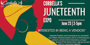 Juneteenth Black Business Expo