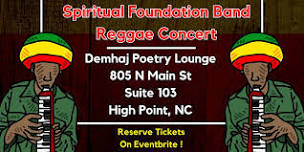 Reggae Concert by the Spiritual Foundation Band ! Part 2!