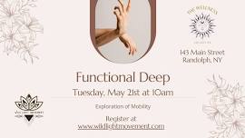 Functional Deep