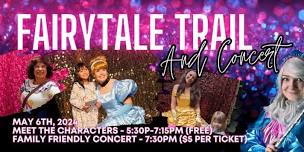 Fairytale Trail and Concert at OPPA!