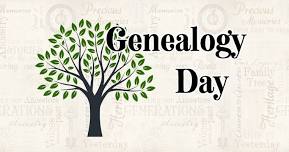 Genealogy Day at the Fort