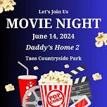 Movie Night at Taos Countryside Park