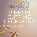 Ribbon Cutting Ceremony