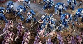 40K Tournament