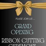 Ribbon Cutting ceremony