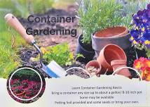 Container Gardening