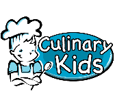 Homeschool Cooking Class NOV 12