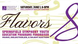 Flavors Youth Programs Fundraiser