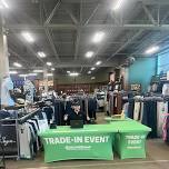 Norwood Sporting Equipment Trade-In Event at MonkeySports Superstore