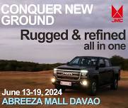 JMC Grand Avenue Display @ Abreeza Mall Davao