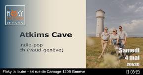 Atkims Cave – Indie Pop